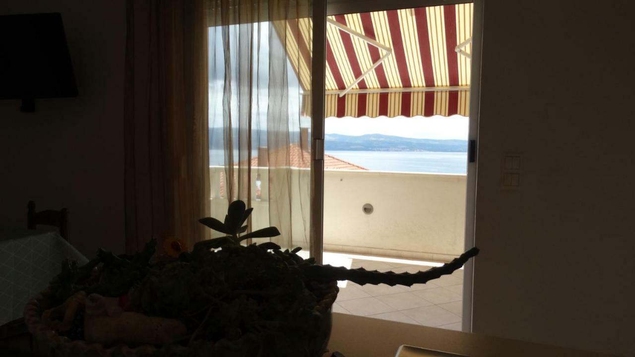 Apartmani Villa Marija Omis Exterior photo